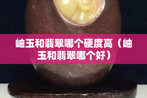 岫玉和翡翠哪个硬度高（岫玉和翡翠哪个好）