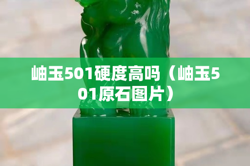 岫玉501硬度高吗（岫玉501原石图片）