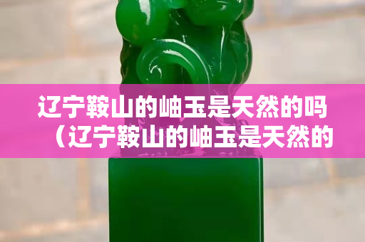 辽宁鞍山的岫玉是天然的吗（辽宁鞍山的岫玉是天然的吗为什么）