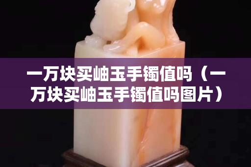 一万块买岫玉手镯值吗（一万块买岫玉手镯值吗图片）