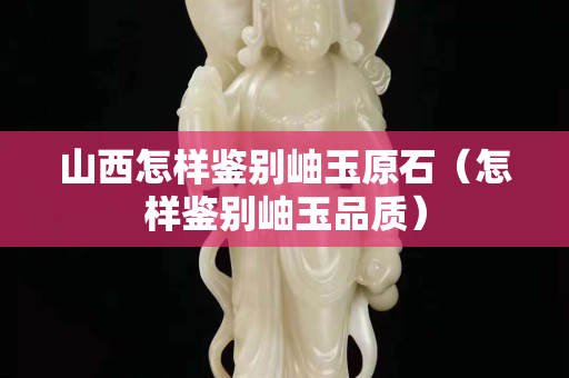 山西怎样鉴别岫玉原石（怎样鉴别岫玉品质）