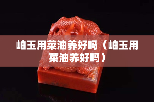 岫玉用菜油养好吗（岫玉用菜油养好吗）