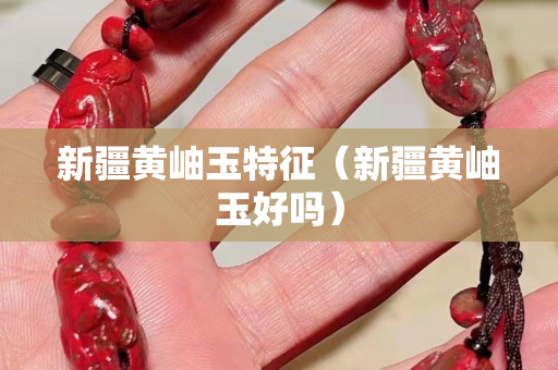 新疆黄岫玉特征（新疆黄岫玉好吗）