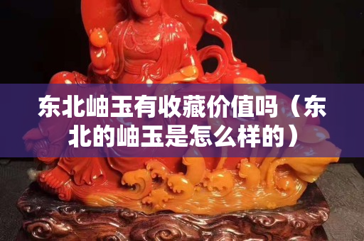 东北岫玉有收藏价值吗（东北的岫玉是怎么样的）