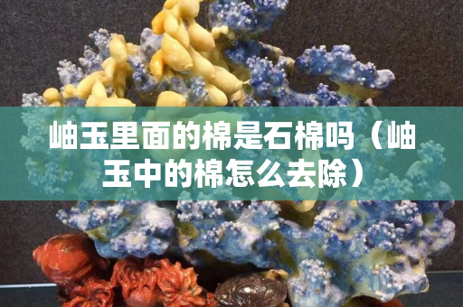 岫玉里面的棉是石棉吗（岫玉中的棉怎么去除）