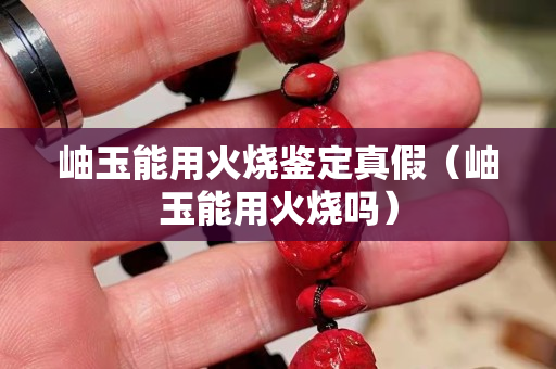 岫玉能用火烧鉴定真假（岫玉能用火烧吗）