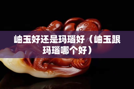 岫玉好还是玛瑙好（岫玉跟玛瑙哪个好）