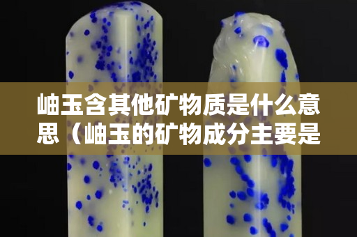 岫玉含其他矿物质是什么意思（岫玉的矿物成分主要是）