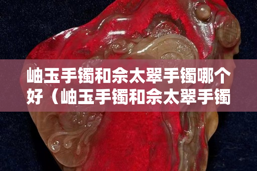 岫玉手镯和佘太翠手镯哪个好（岫玉手镯和佘太翠手镯哪个好一点）
