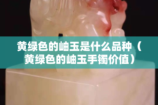 黄绿色的岫玉是什么品种（黄绿色的岫玉手镯价值）