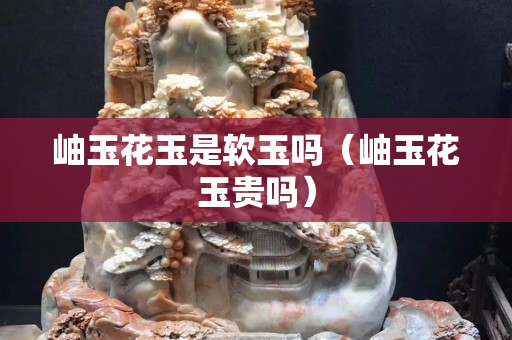 岫玉花玉是软玉吗（岫玉花玉贵吗）