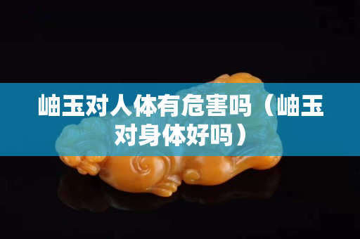 岫玉对人体有危害吗（岫玉对身体好吗）