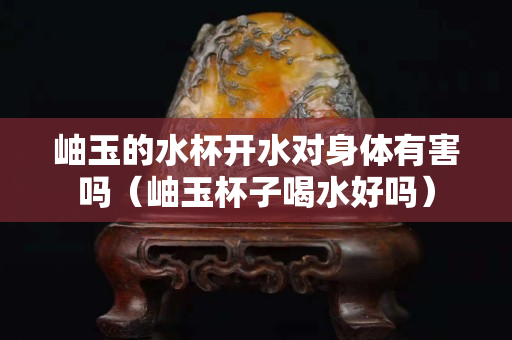 岫玉的水杯开水对身体有害吗（岫玉杯子喝水好吗）