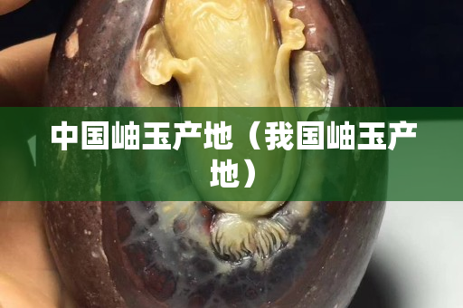 中国岫玉产地（我国岫玉产地）