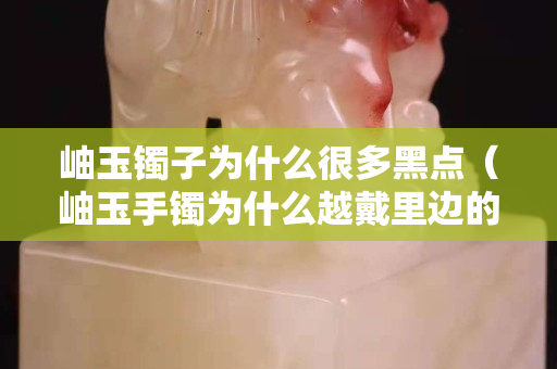 岫玉镯子为什么很多黑点（岫玉手镯为什么越戴里边的白色絮状物越明显越多呢）