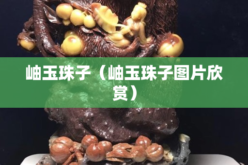 岫玉珠子（岫玉珠子图片欣赏）