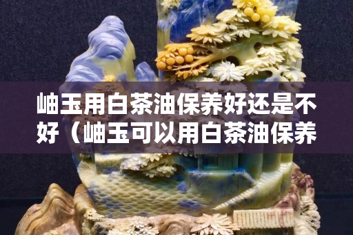 岫玉用白茶油保养好还是不好（岫玉可以用白茶油保养吗）