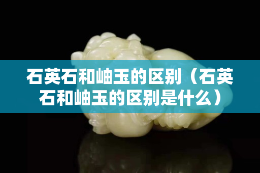 石英石和岫玉的区别（石英石和岫玉的区别是什么）