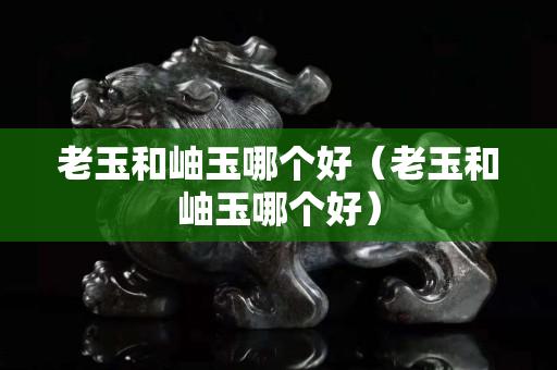 老玉和岫玉哪个好（老玉和岫玉哪个好）
