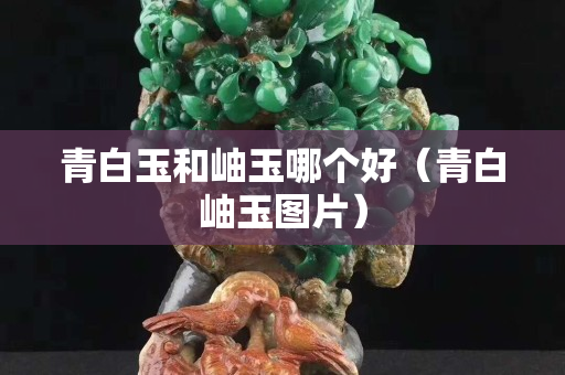 青白玉和岫玉哪个好（青白岫玉图片）