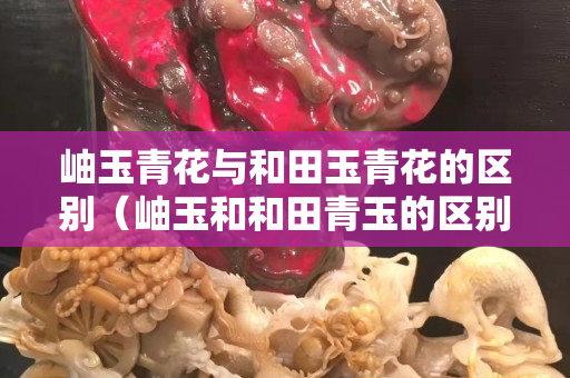 岫玉青花与和田玉青花的区别（岫玉和和田青玉的区别）