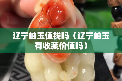 辽宁岫玉值钱吗（辽宁岫玉有收藏价值吗）