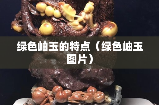 绿色岫玉的特点（绿色岫玉图片）