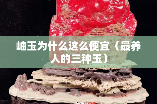 岫玉为什么这么便宜（最养人的三种玉）