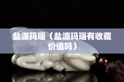 盐源玛瑙（盐源玛瑙有收藏价值吗）