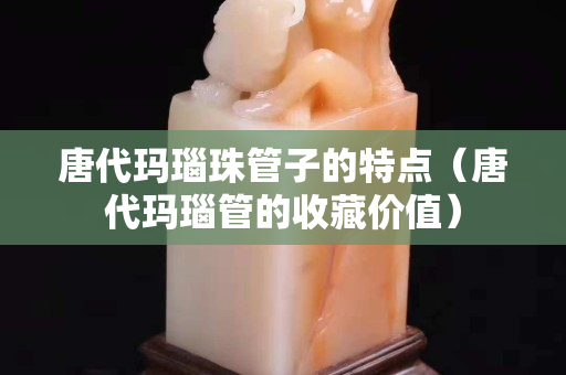 唐代玛瑙珠管子的特点（唐代玛瑙管的收藏价值）