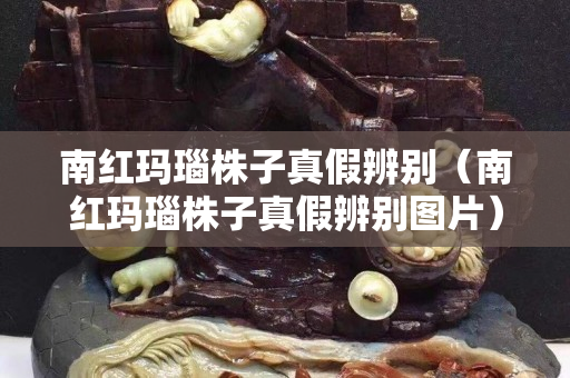 南红玛瑙株子真假辨别（南红玛瑙株子真假辨别图片）