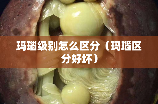 玛瑙级别怎么区分（玛瑙区分好坏）
