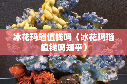 冰花玛瑙值钱吗（冰花玛瑙值钱吗知乎）