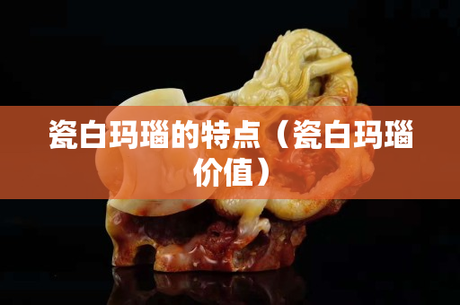 瓷白玛瑙的特点（瓷白玛瑙价值）