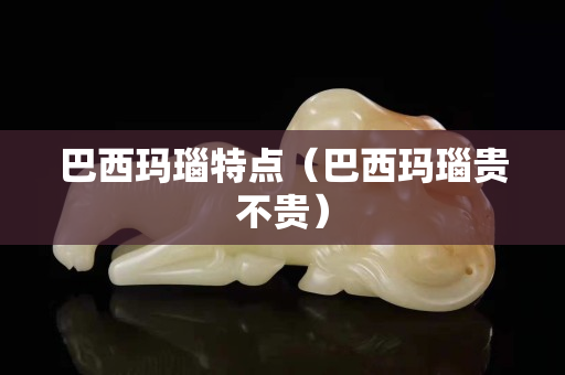 巴西玛瑙特点（巴西玛瑙贵不贵）