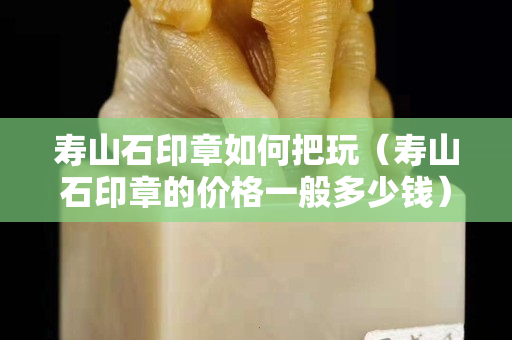 寿山石印章如何把玩（寿山石印章的价格一般多少钱）