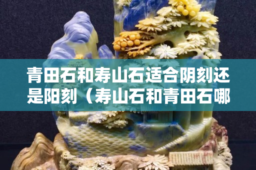 青田石和寿山石适合阴刻还是阳刻（寿山石和青田石哪个更有收藏价值）