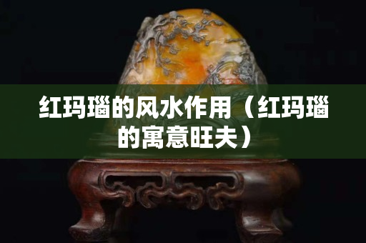 红玛瑙的风水作用（红玛瑙的寓意旺夫）