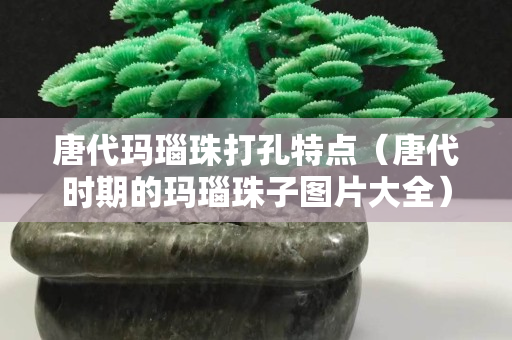 唐代玛瑙珠打孔特点（唐代时期的玛瑙珠子图片大全）