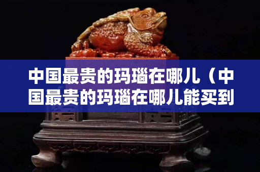 中国最贵的玛瑙在哪儿（中国最贵的玛瑙在哪儿能买到）