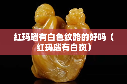 红玛瑙有白色纹路的好吗（红玛瑙有白斑）