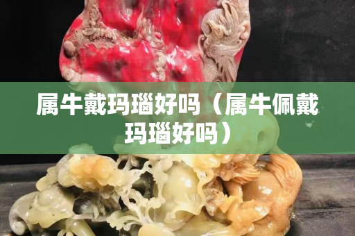 属牛戴玛瑙好吗（属牛佩戴玛瑙好吗）