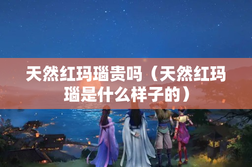 天然红玛瑙贵吗（天然红玛瑙是什么样子的）
