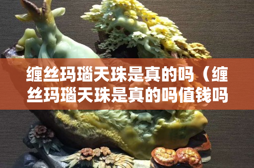 缠丝玛瑙天珠是真的吗（缠丝玛瑙天珠是真的吗值钱吗）