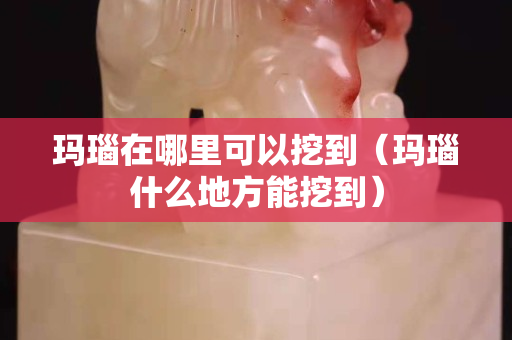 玛瑙在哪里可以挖到（玛瑙什么地方能挖到）