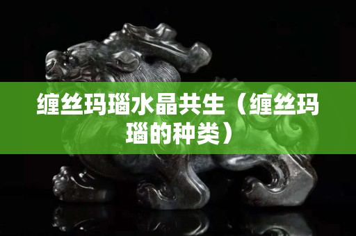 缠丝玛瑙水晶共生（缠丝玛瑙的种类）