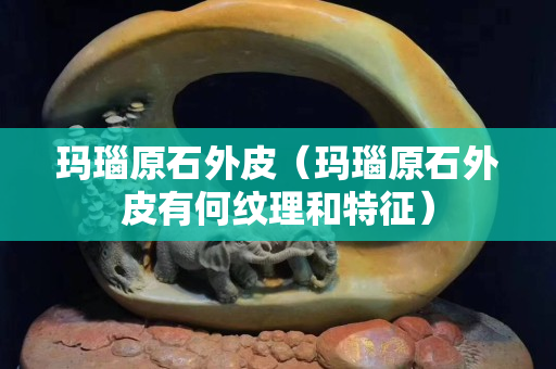 玛瑙原石外皮（玛瑙原石外皮有何纹理和特征）