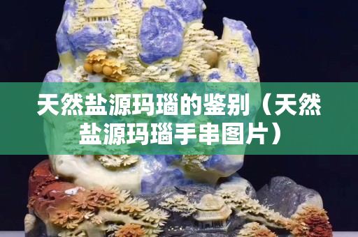 天然盐源玛瑙的鉴别（天然盐源玛瑙手串图片）
