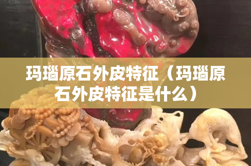 玛瑙原石外皮特征（玛瑙原石外皮特征是什么）