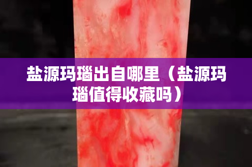 盐源玛瑙出自哪里（盐源玛瑙值得收藏吗）